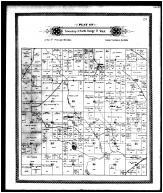 Township 3 N. Range 11 W., Gibson P.O., Pulaski County 1906